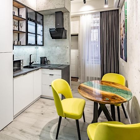 Alfa Apartments Kulisha 12 Lwów Zewnętrze zdjęcie