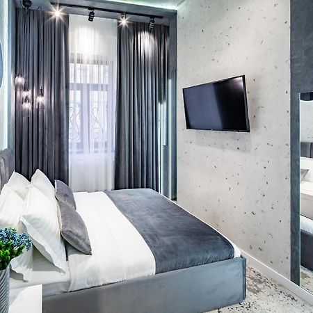 Alfa Apartments Kulisha 12 Lwów Zewnętrze zdjęcie