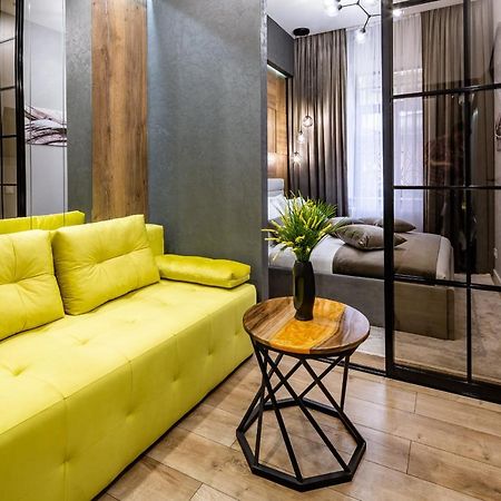 Alfa Apartments Kulisha 12 Lwów Zewnętrze zdjęcie