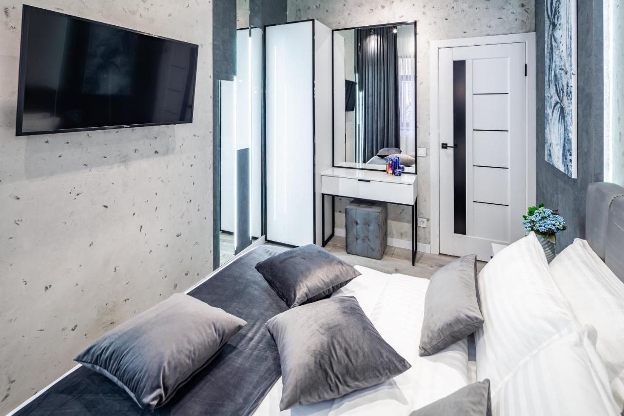 Alfa Apartments Kulisha 12 Lwów Zewnętrze zdjęcie