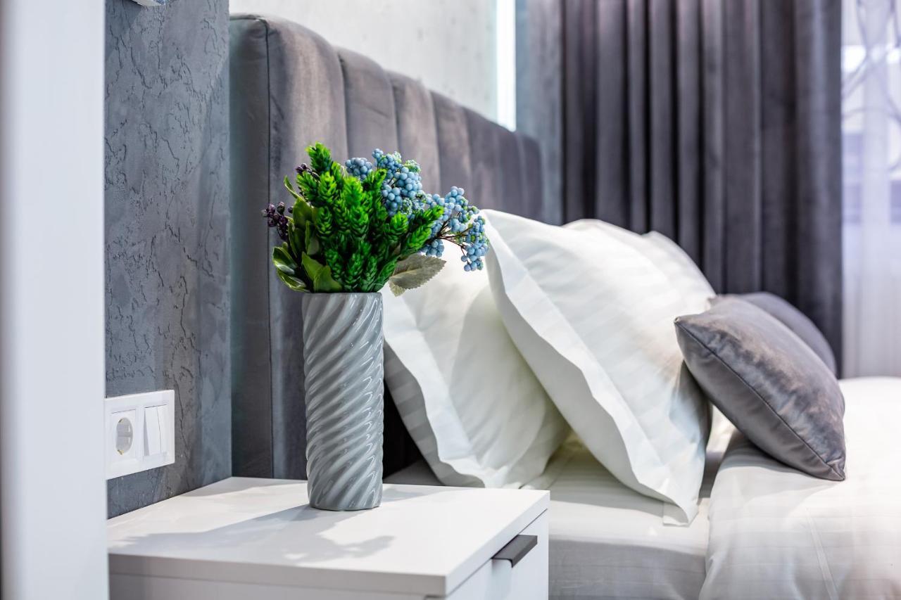 Alfa Apartments Kulisha 12 Lwów Zewnętrze zdjęcie