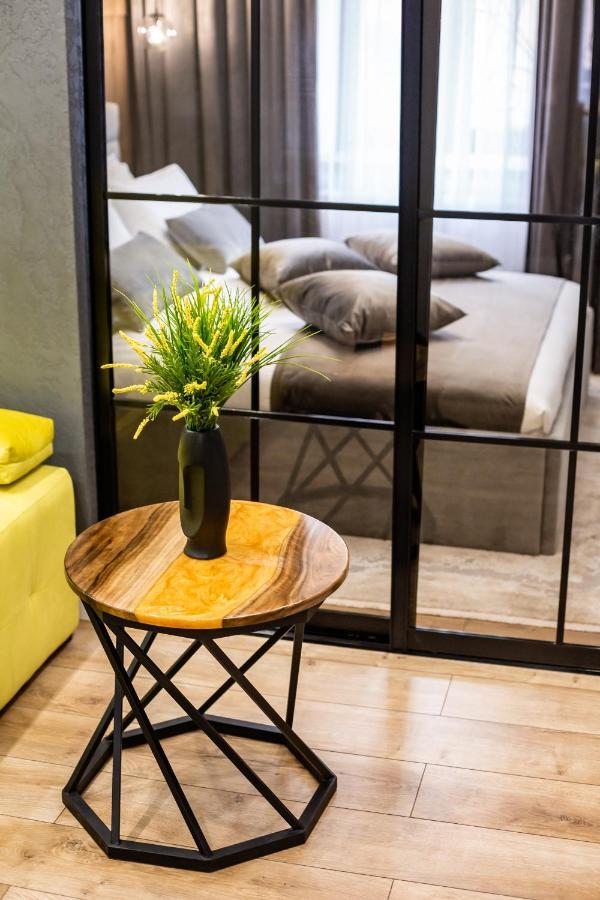Alfa Apartments Kulisha 12 Lwów Zewnętrze zdjęcie