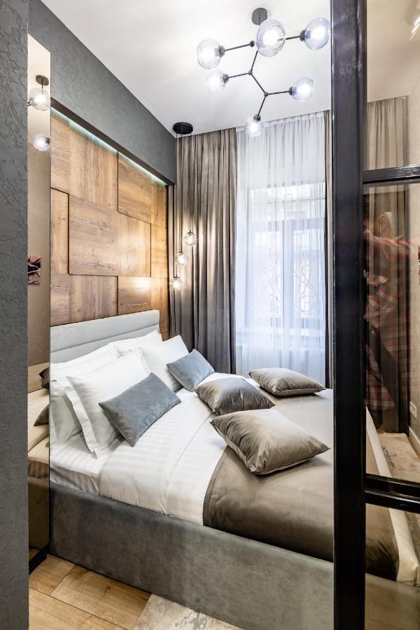 Alfa Apartments Kulisha 12 Lwów Zewnętrze zdjęcie