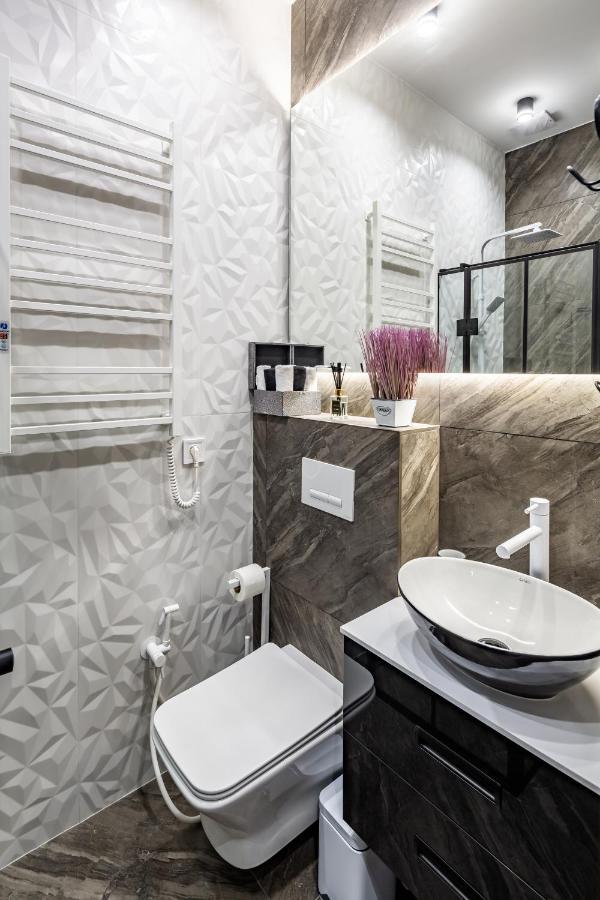 Alfa Apartments Kulisha 12 Lwów Zewnętrze zdjęcie